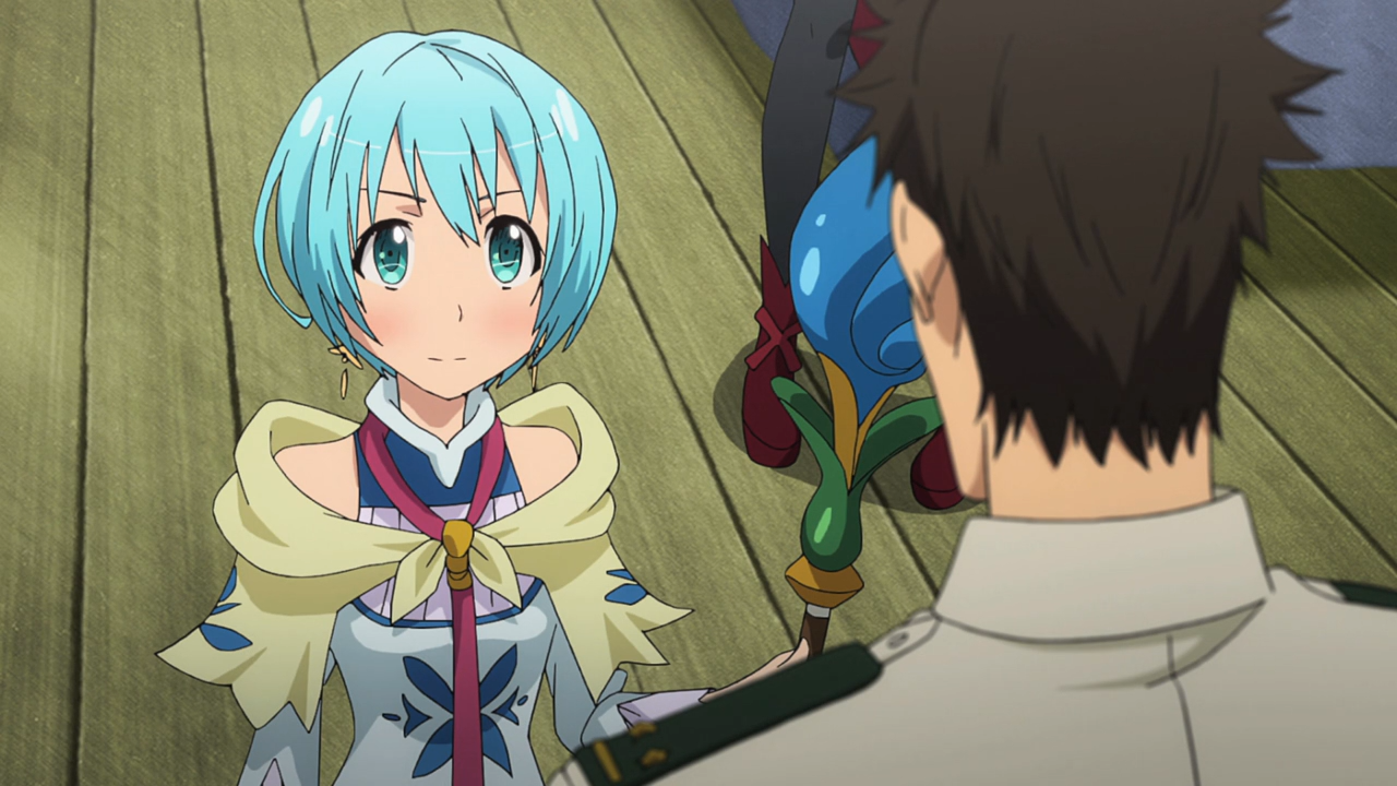 Gate: Jieitai Kanochi nite, Kaku Tatakaeri 2nd Season (DeSubstanciao)